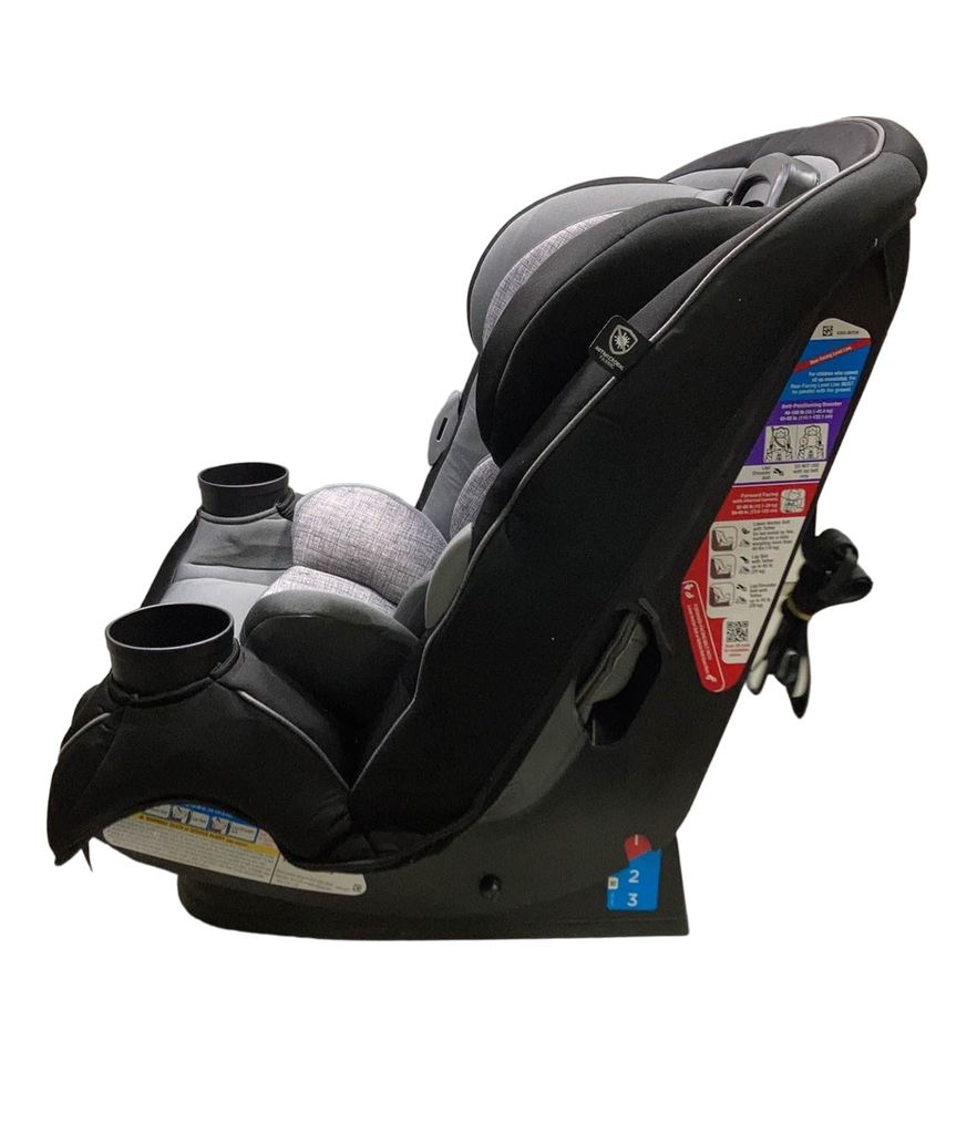 Safety 1st Grow And Go AllinOne Convertible Car Seat, Harvest Moon,