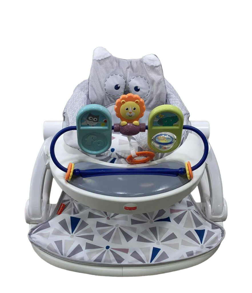 Sit me up 2024 floor seat owl