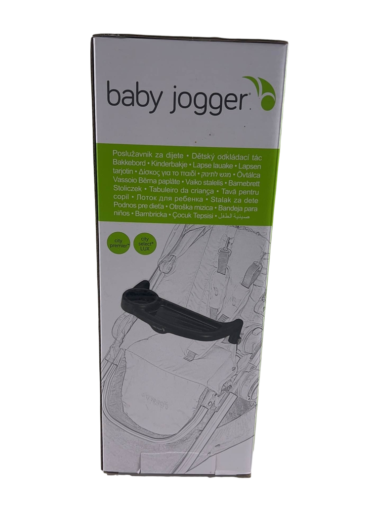 City select lux clearance child tray installation