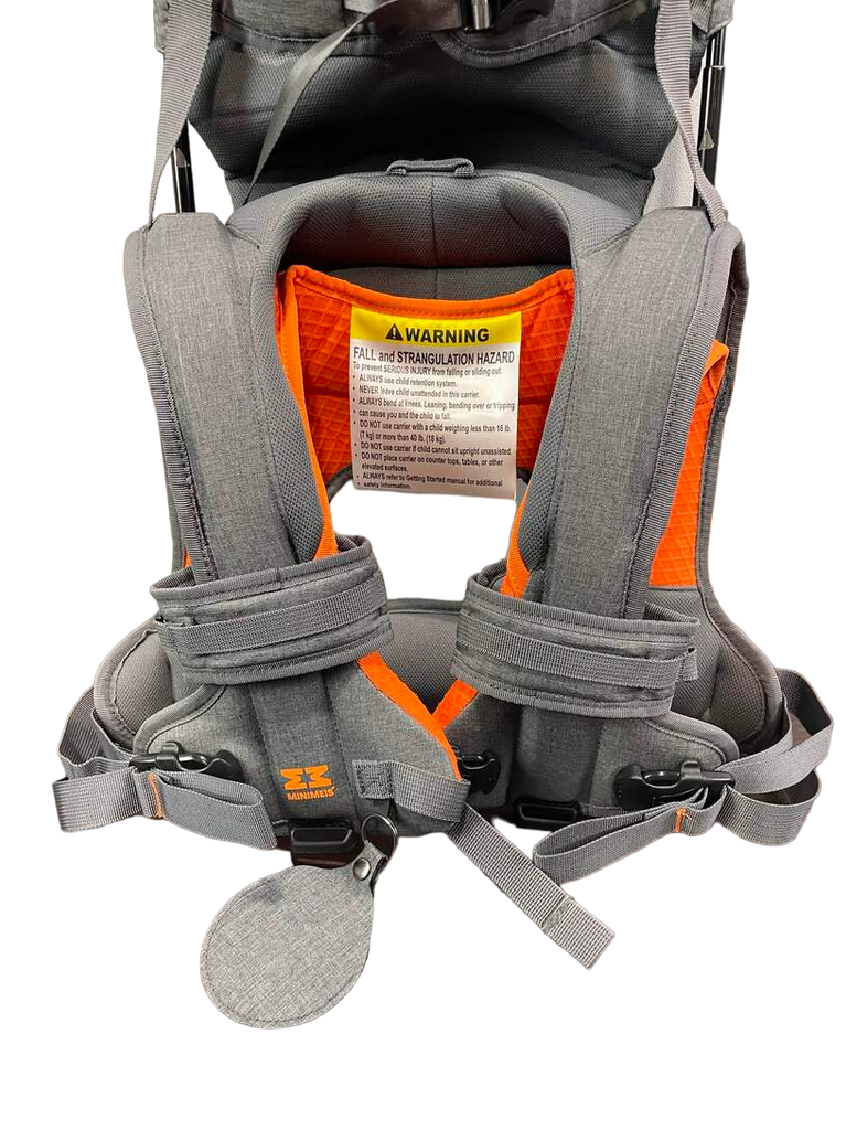 MiniMeis Baby Shoulder Carrier