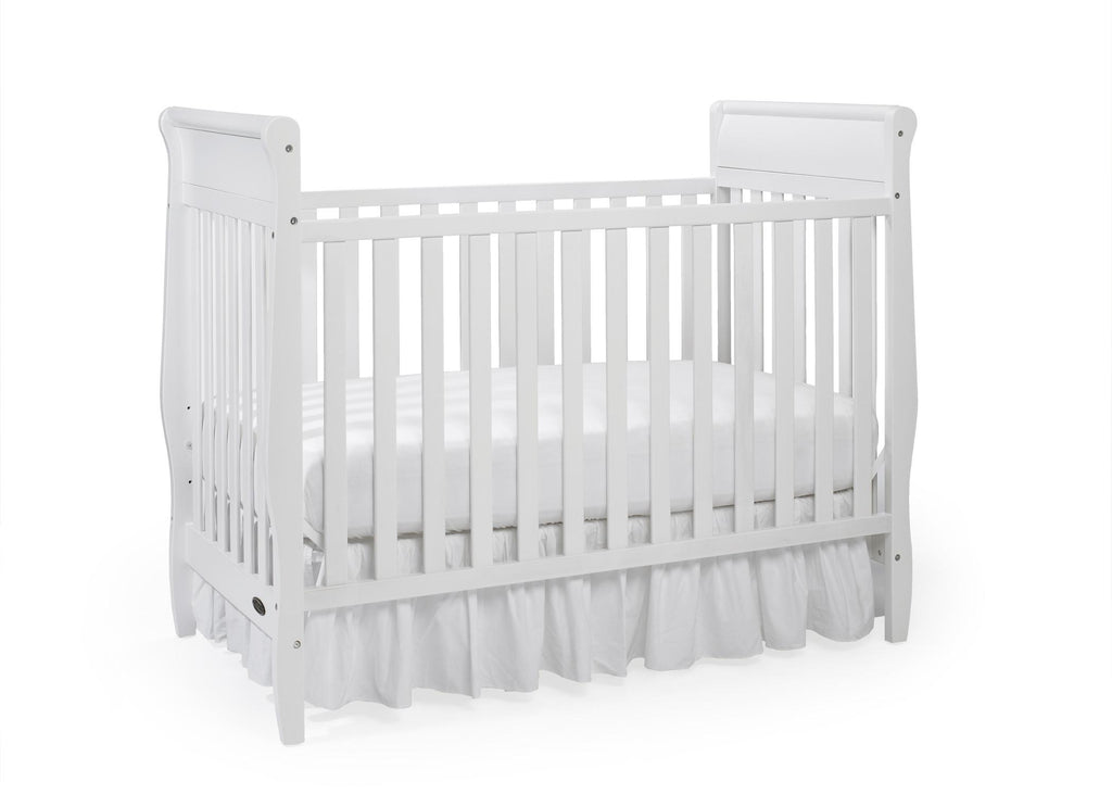 Graco Sarah Classic Crib, 2014