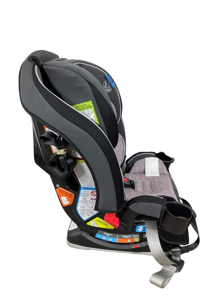 Graco SlimFit Convertible Car Seat, 2023, Darcie