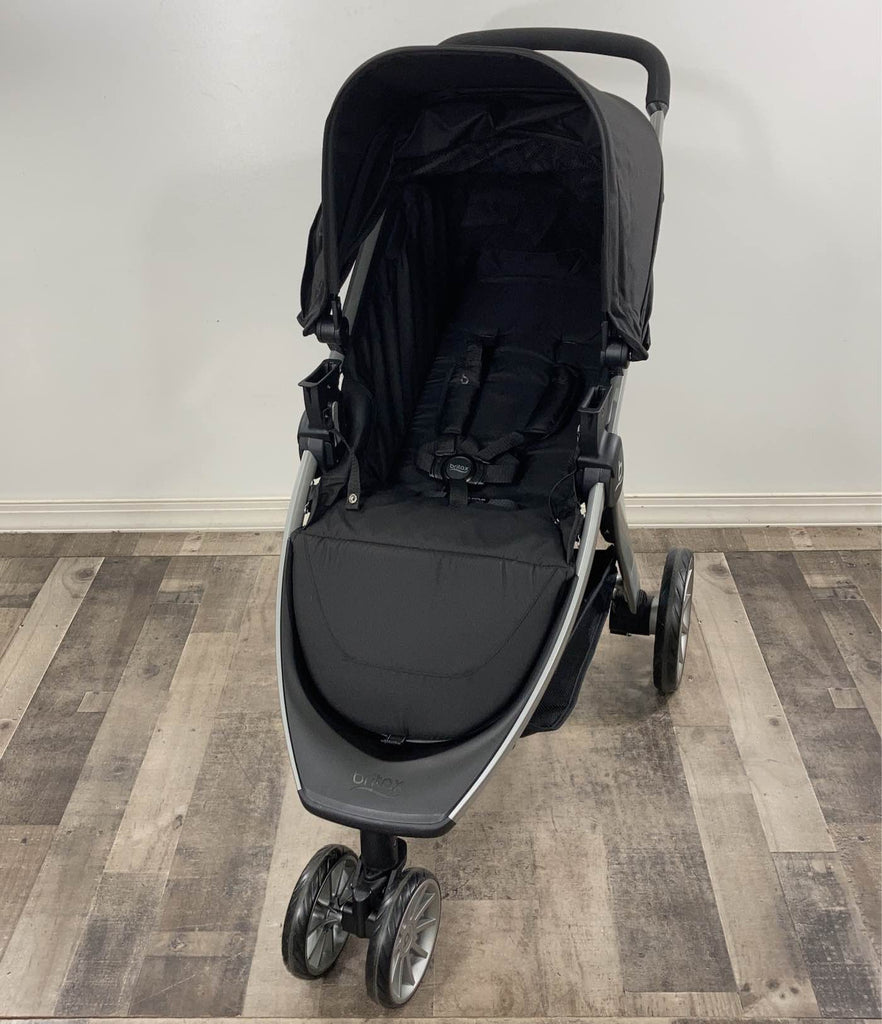 Britax B-Lively Stroller, 2021, Raven