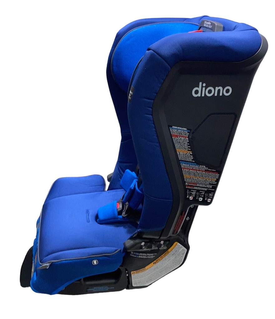 Diono Radian 3RXT SafePlus Car Seat, 2022, Sky Blue