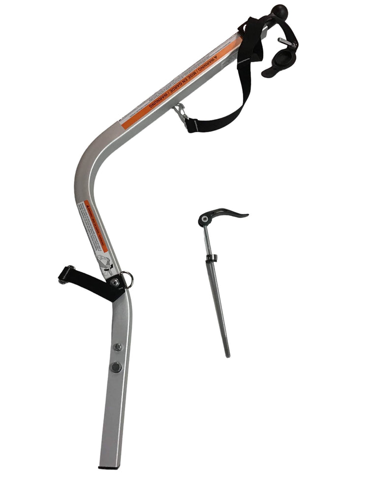 Thule Bicycle Trailer Conversion Kit - Turn Your Child Carrier Into A Bike Trailer