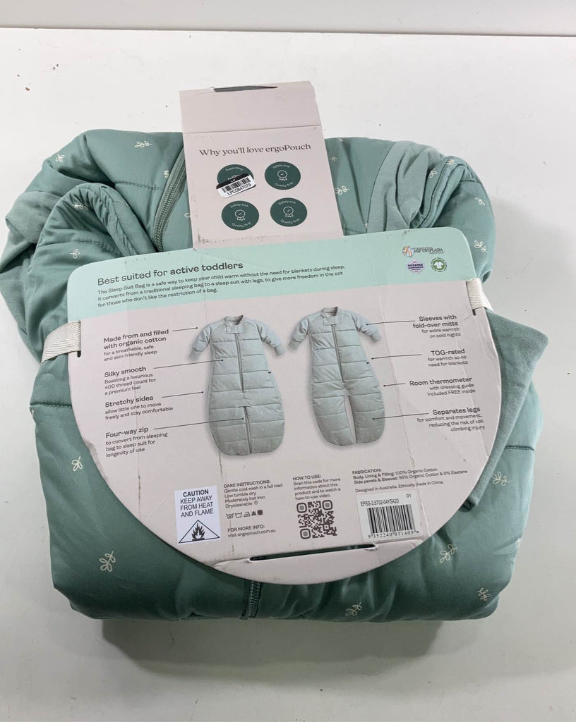 ErgoPouch Sleep Suit Bag 2.5 TOG