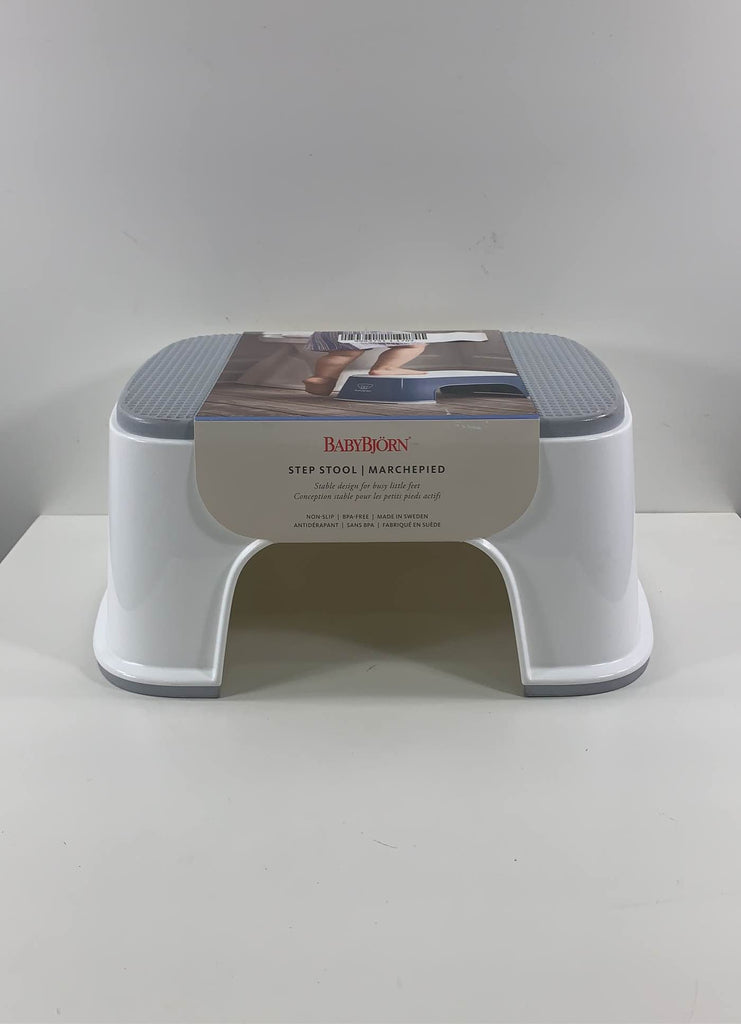 BabyBjorn Step Stool