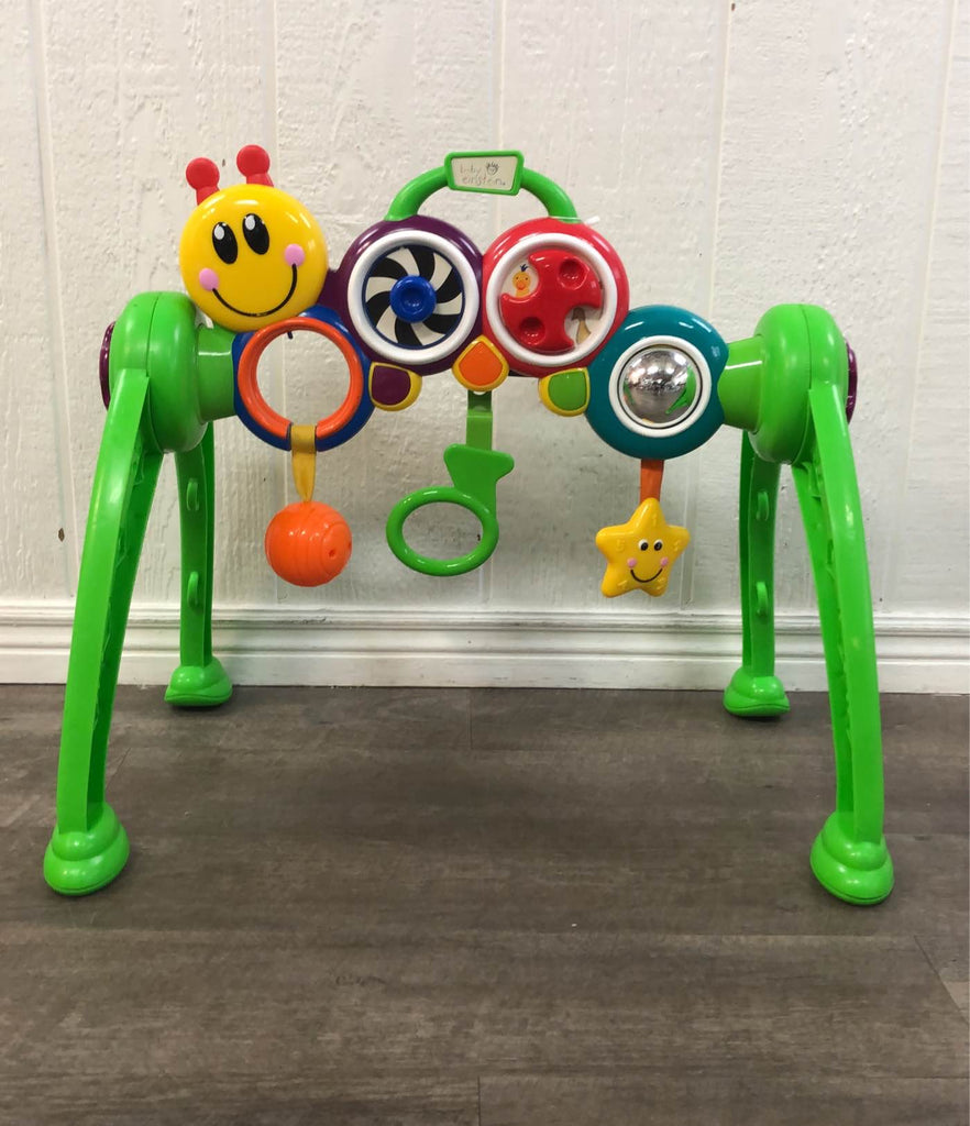 Baby einstein lights clearance and melodies mirror