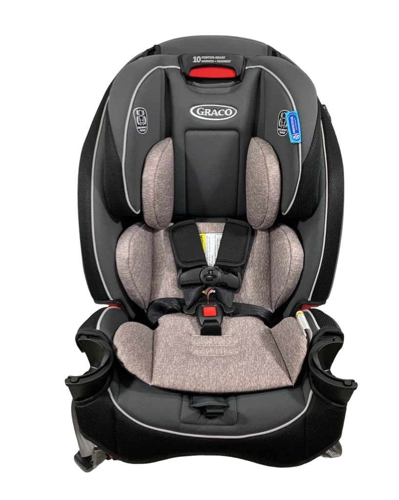 Graco - Slimfit All-in-One Convertible Car Seat, Anabele