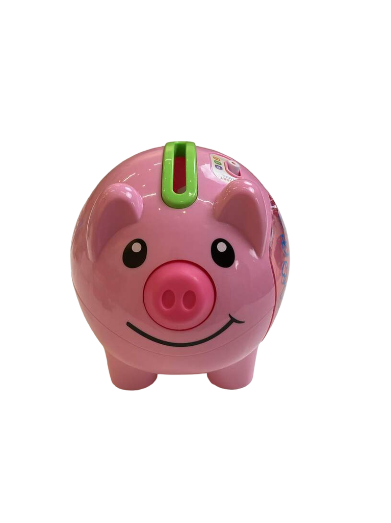 Fisher-Price Smart Stages Piggy Bank Pink – Mero Momma