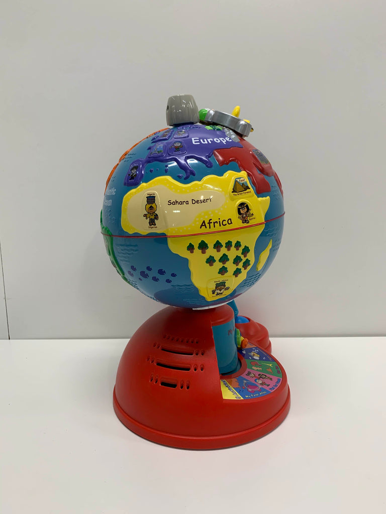 VTech Fly And Learn Globe