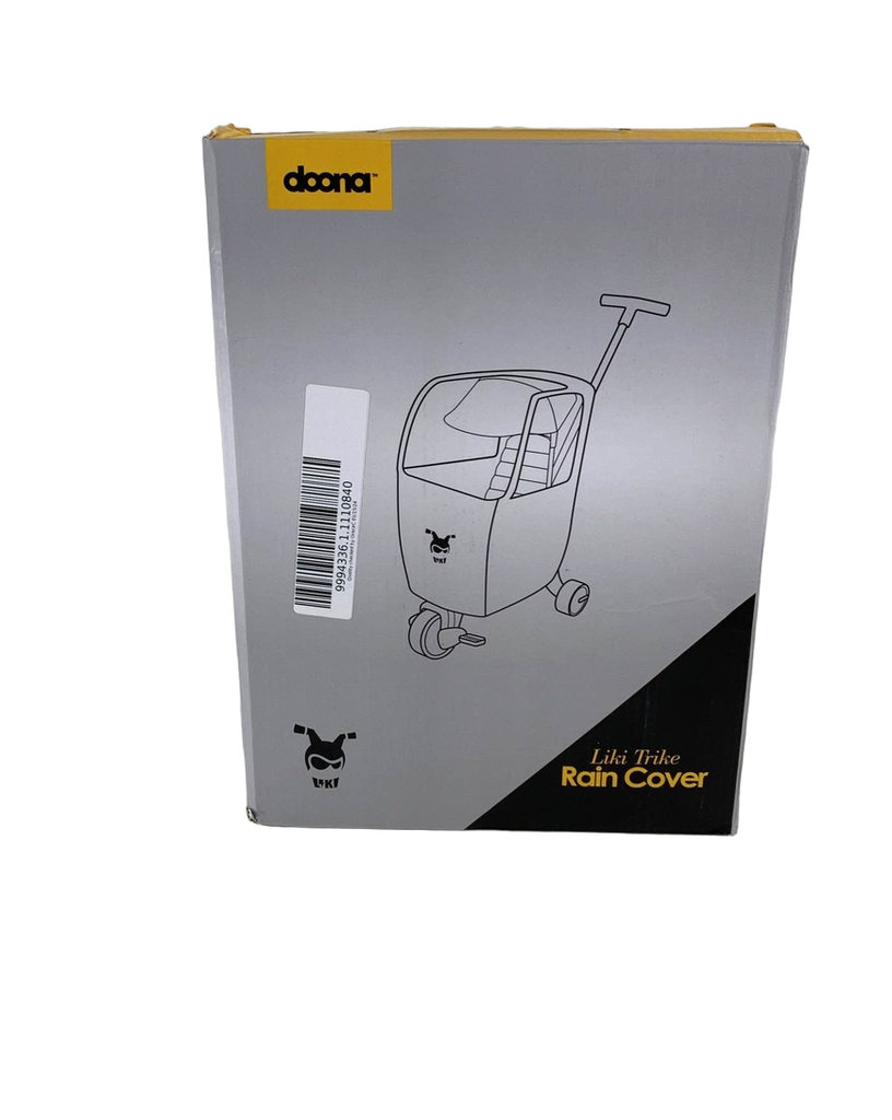 Trike rain cover sales