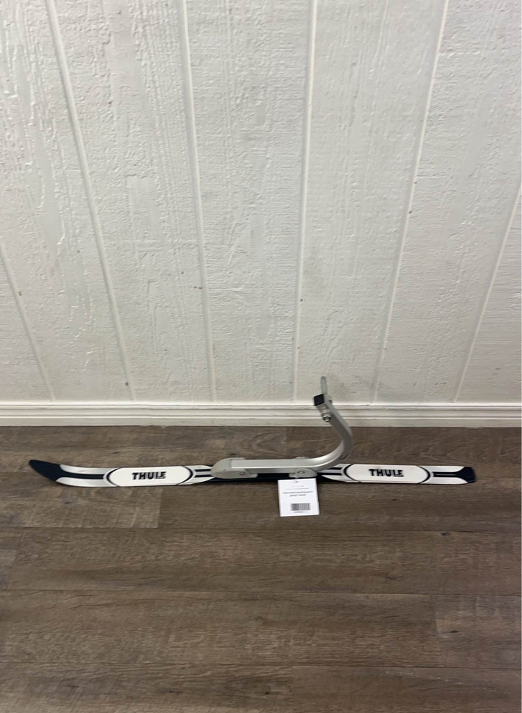 Thule Chariot Cross Country Ski Kit, Skis