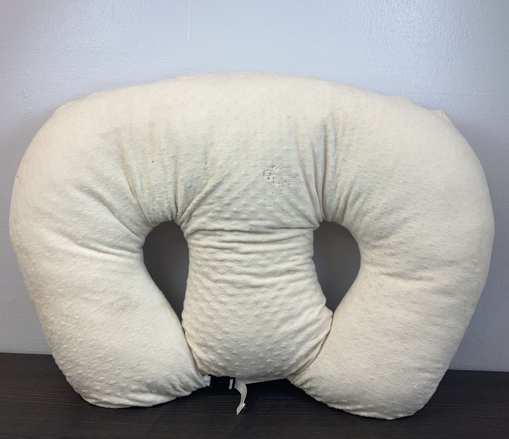 Twin Feeding Pillow
