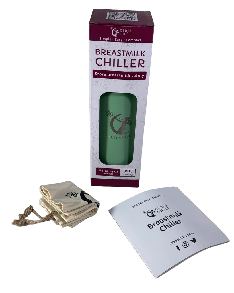 Ceres Chill Breastmilk Chiller