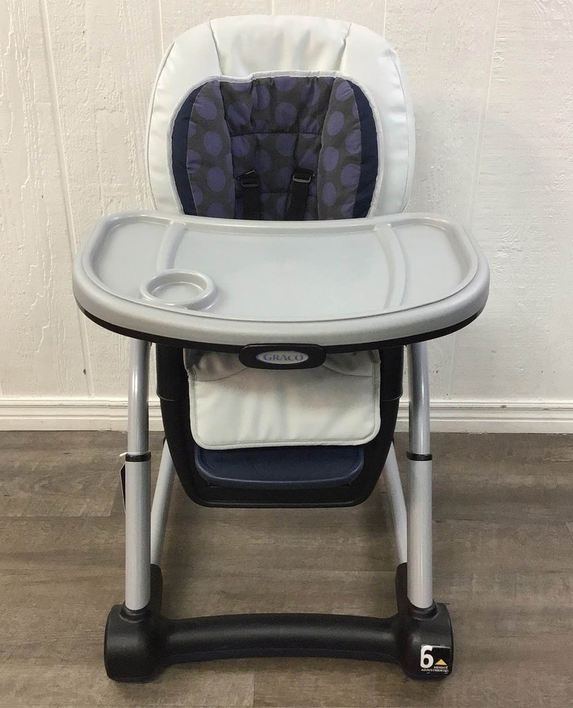 Graco Blossom 6in1 Convertible High Chair