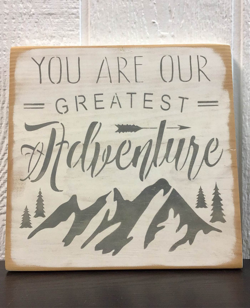 The Peddler’s Shed Wall Decor, 11” x 11”