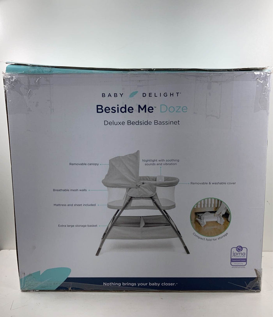 Baby Delight Beside Me Doze Deluxe Bedside