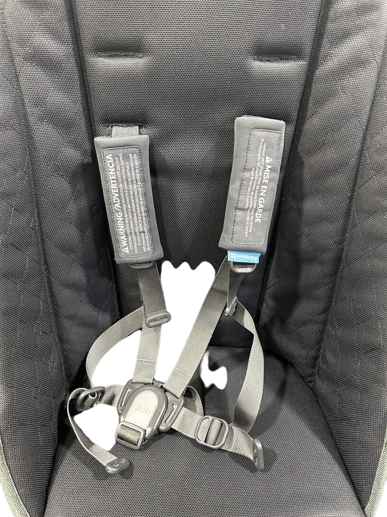 UPPAbaby VISTA/CRUZ Replacement Seat Fabric, 2018