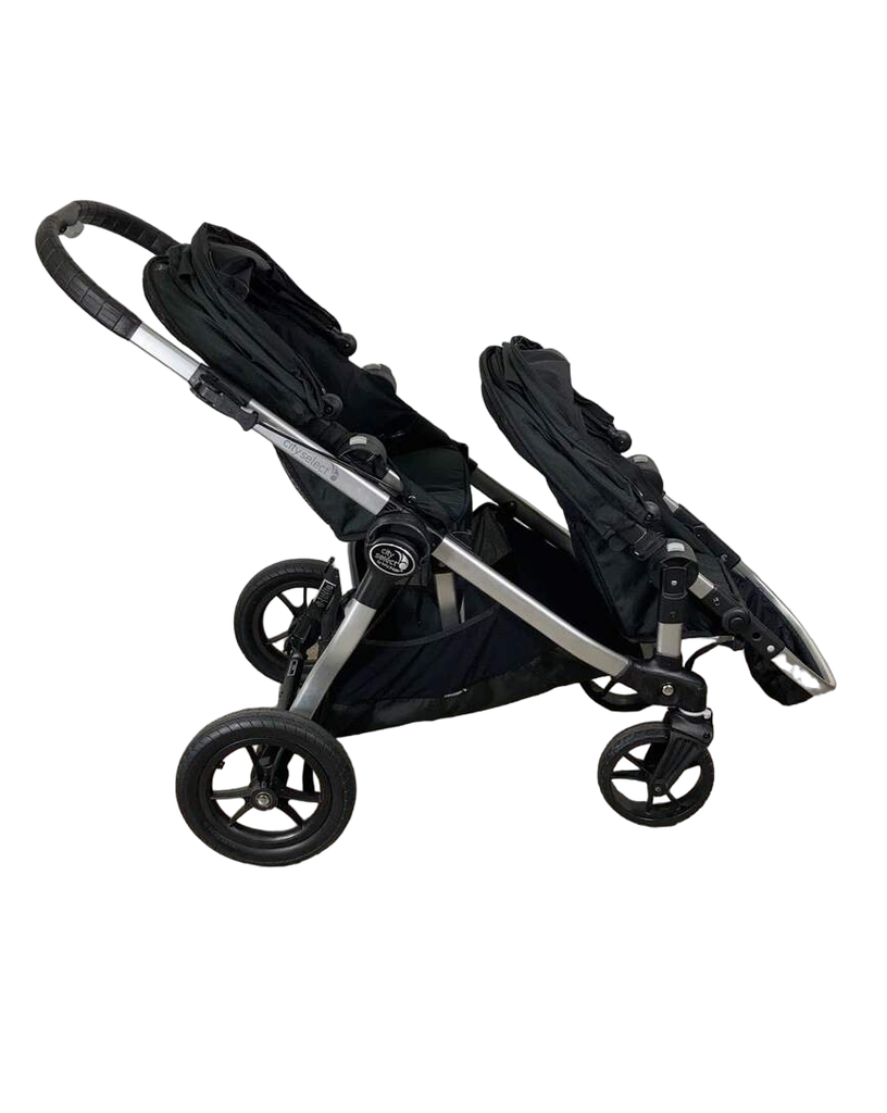 Baby Jogger City Select Double Stroller, 2015