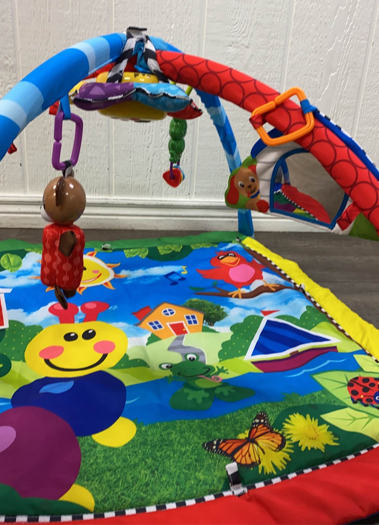 Baby Einstein Activity Gym, Caterpillar And Friends