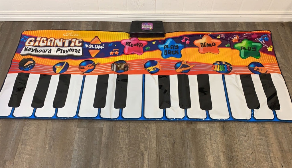 Hamleys Gigantic Piano Mat