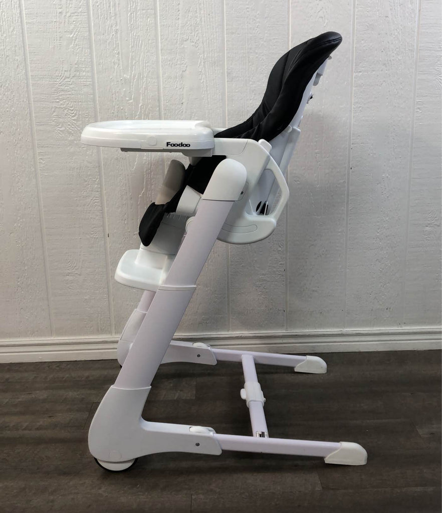 Joovy FooDoo High Chair, Black