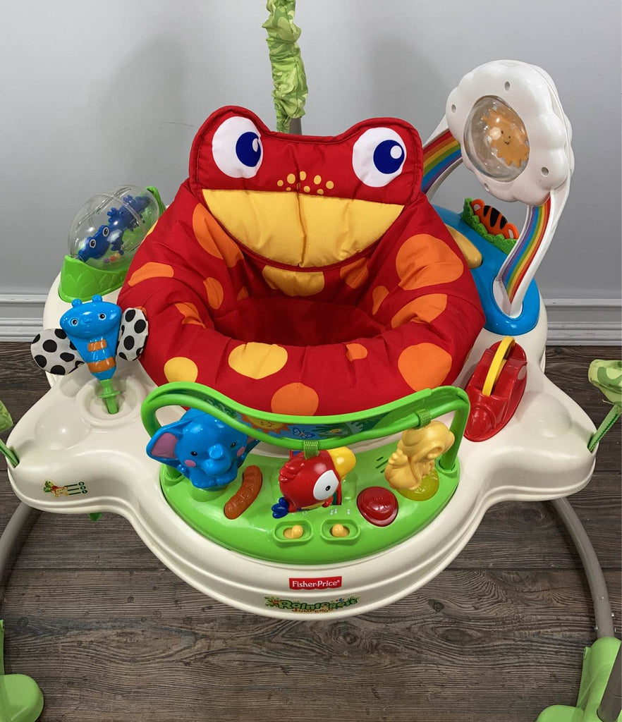 Fisher Price Rainforest Jumperoo