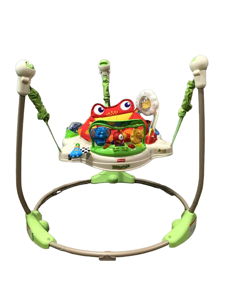 Fisher price rainforest jumperoo batteries on sale
