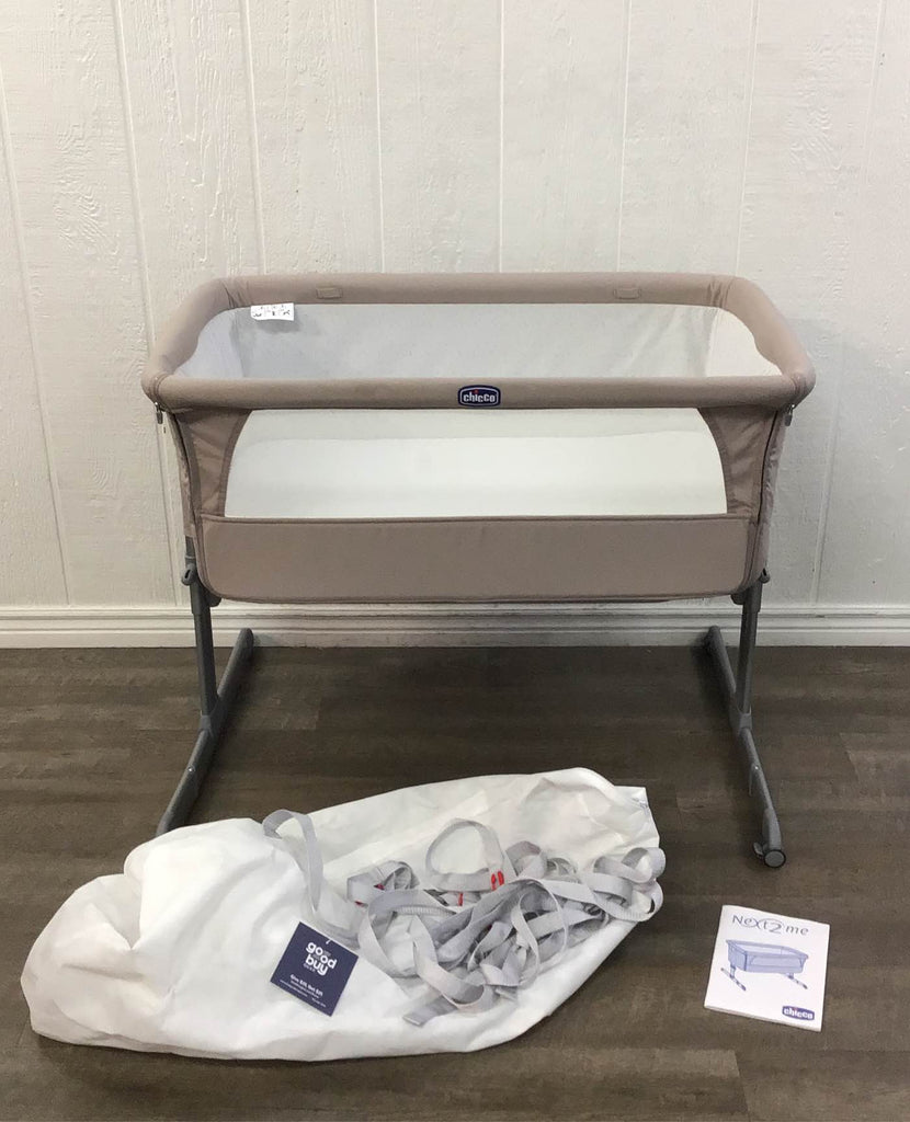 Chicco Next 2 Me Side Sleeping Crib