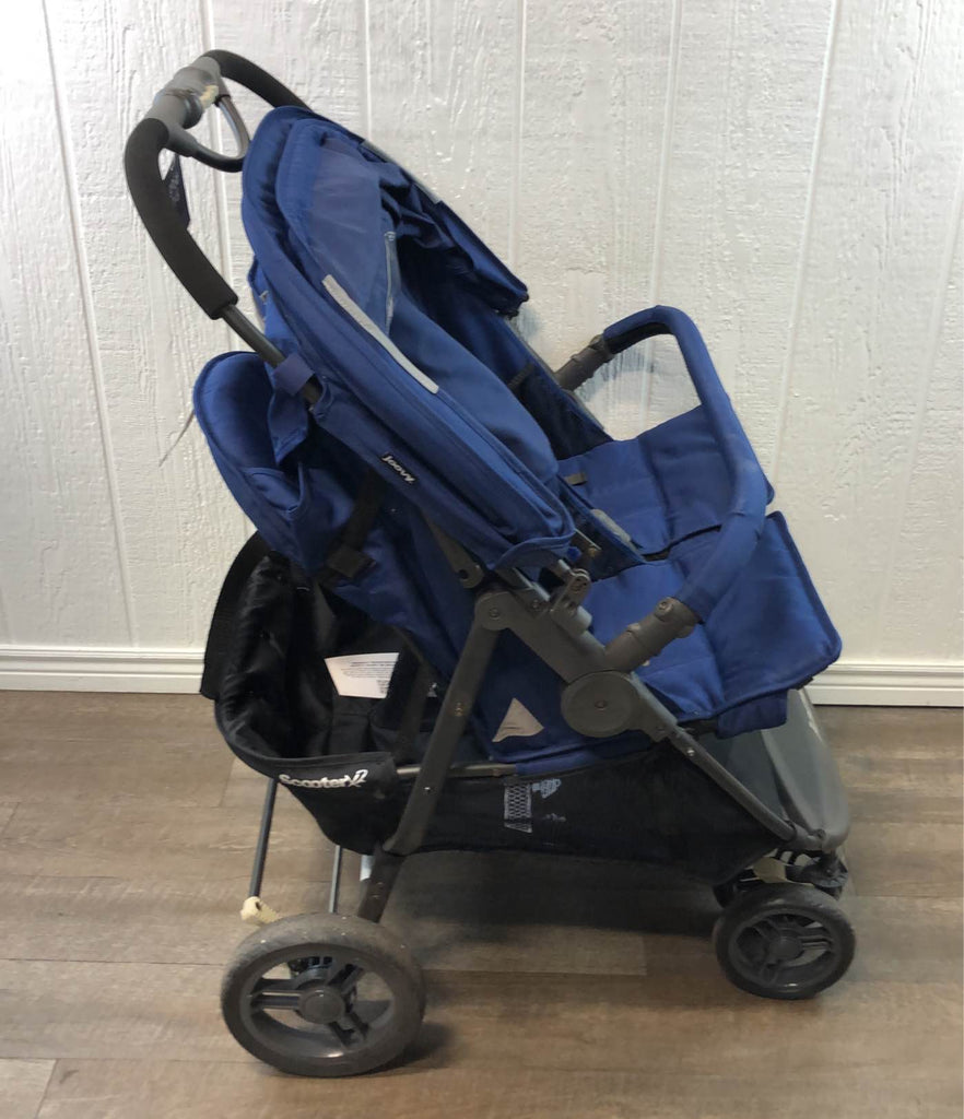 Joovy Scooter X2 Double Stroller, 2018