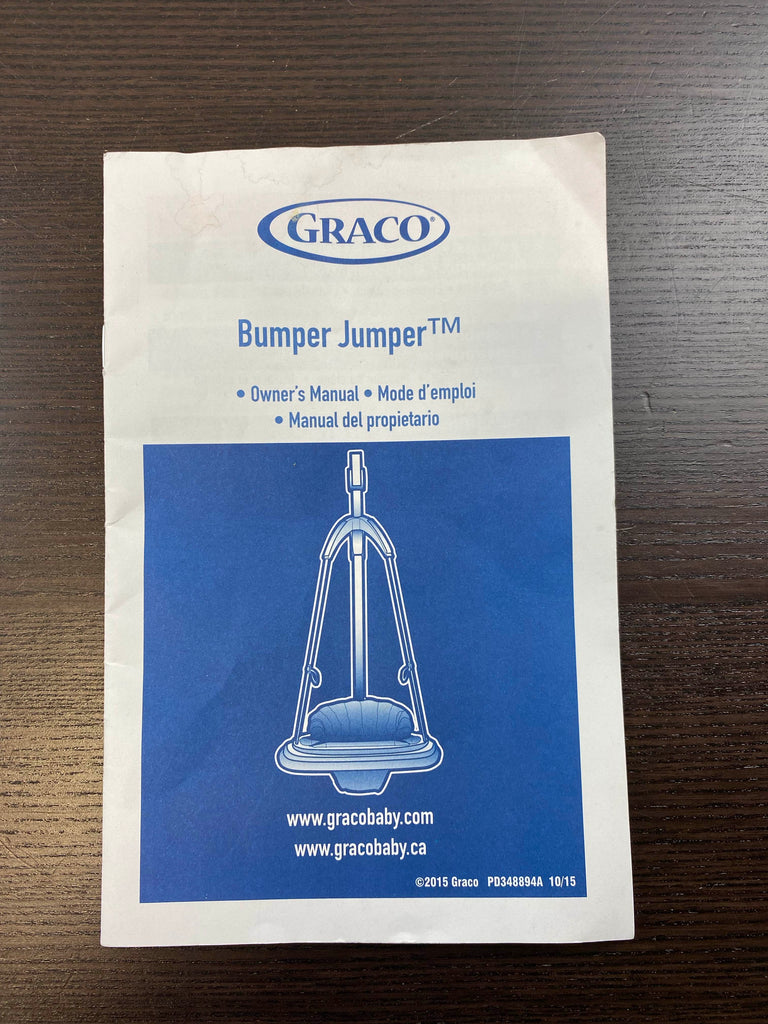 Graco Doorway Bumper Jumper