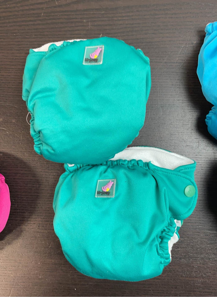 Rumparooz Lil Joey Newborn Diapers