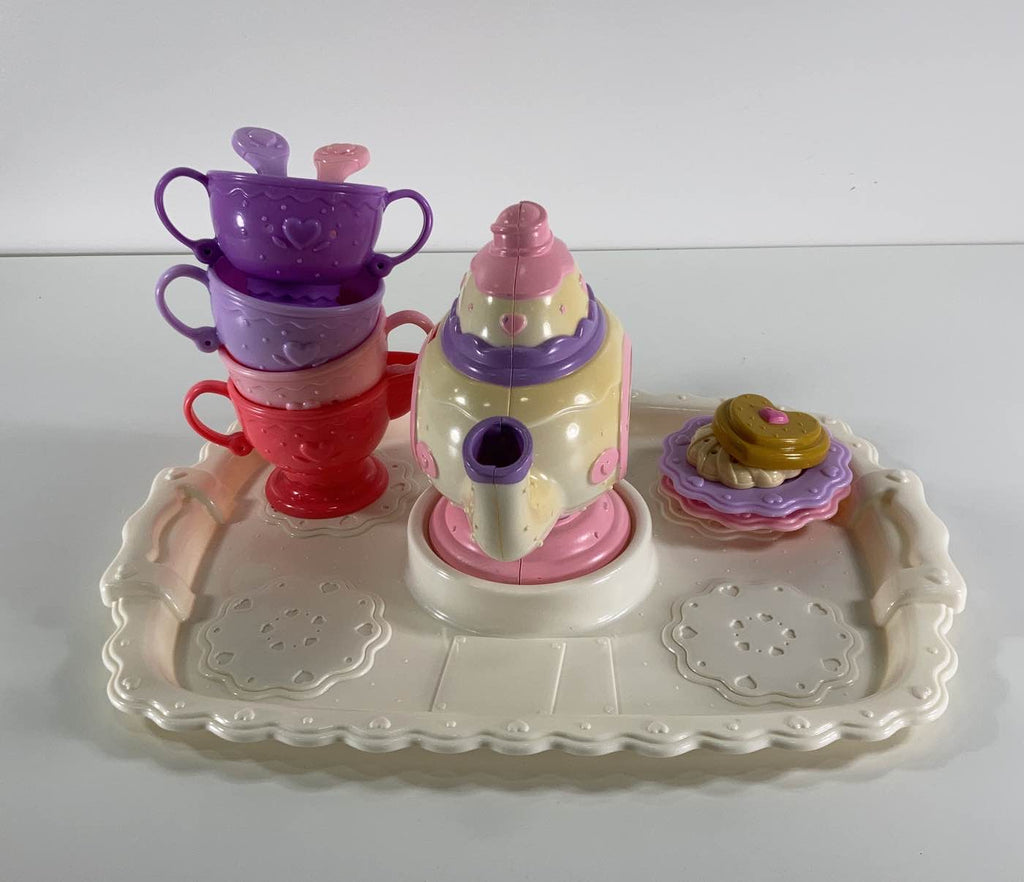 Fisher Price Tea Set