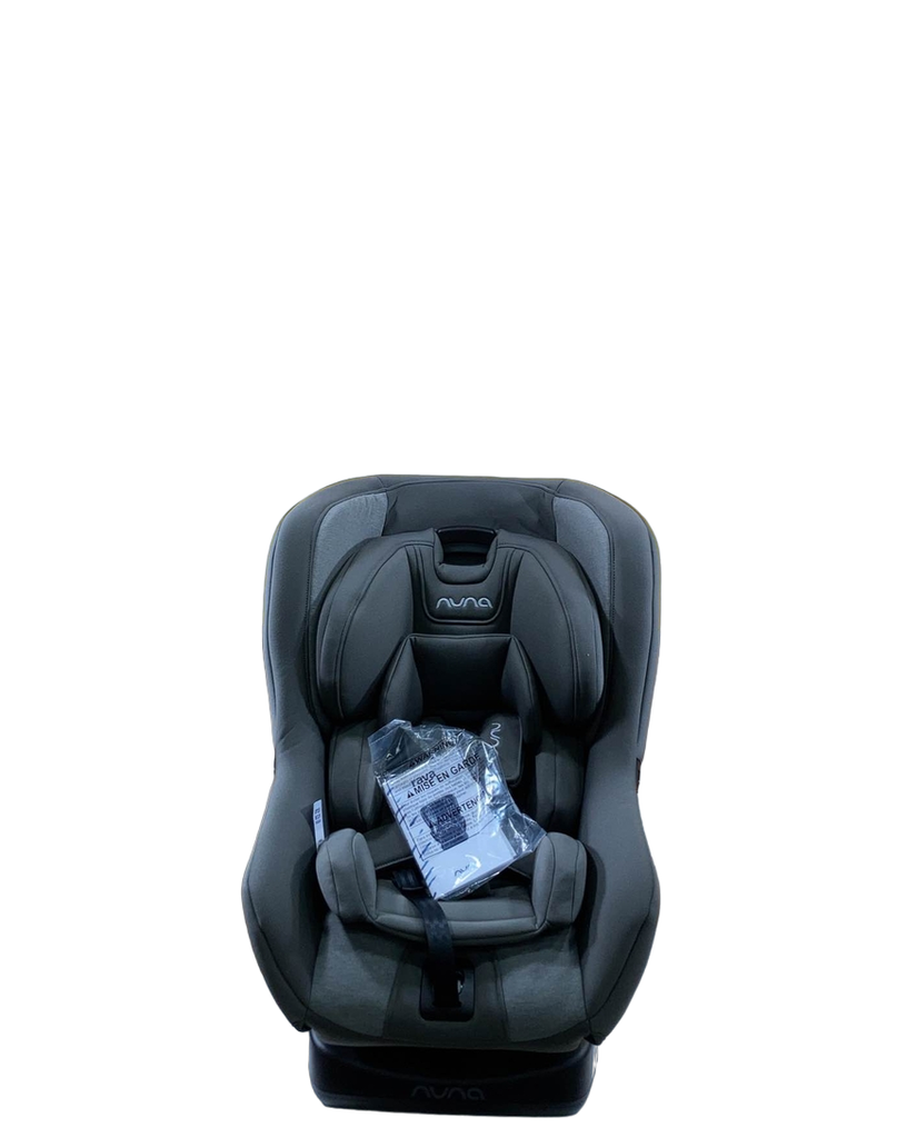 Nuna convertible 2024 car seat 2019