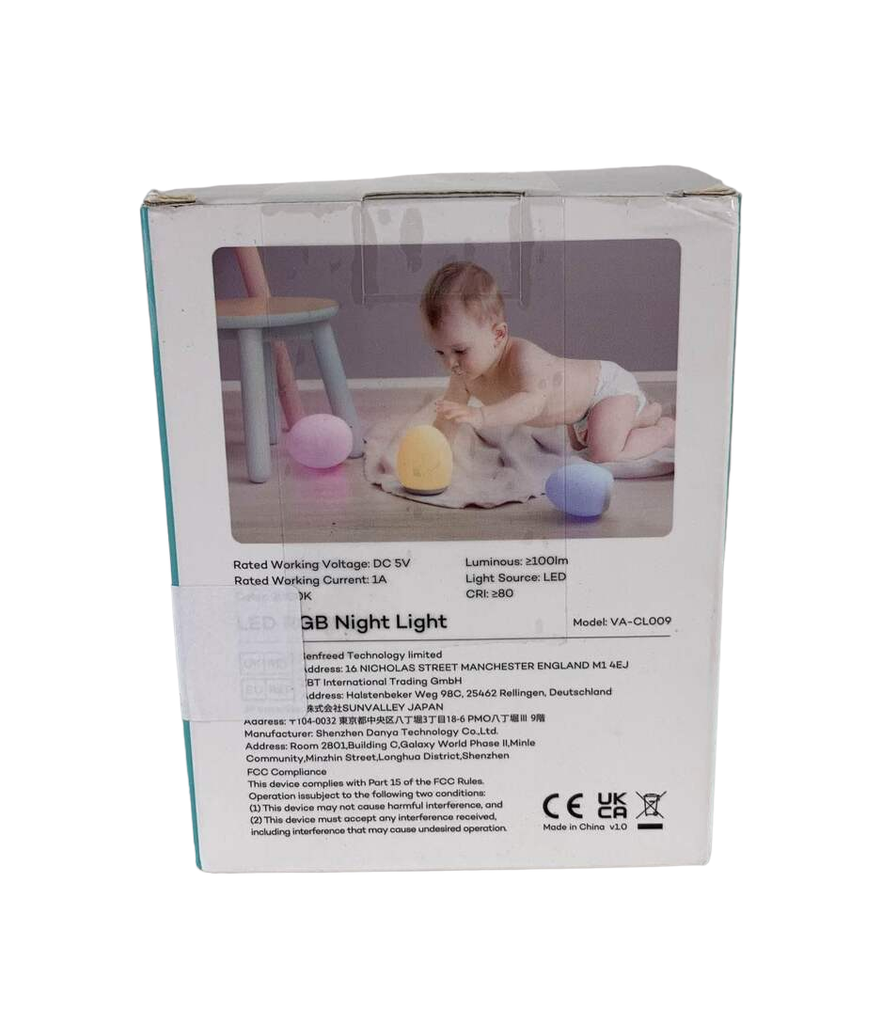 VAVA Night Light