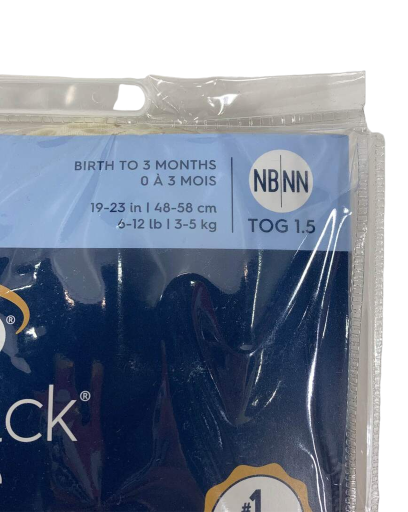 Halo SleepSack Swaddle, Newborn, Forest