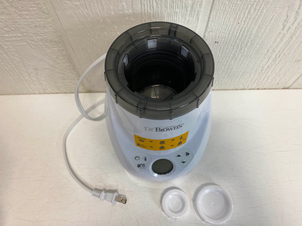 Dr. Brown’s MilkSPA Breast Milk And Bottle Warmer
