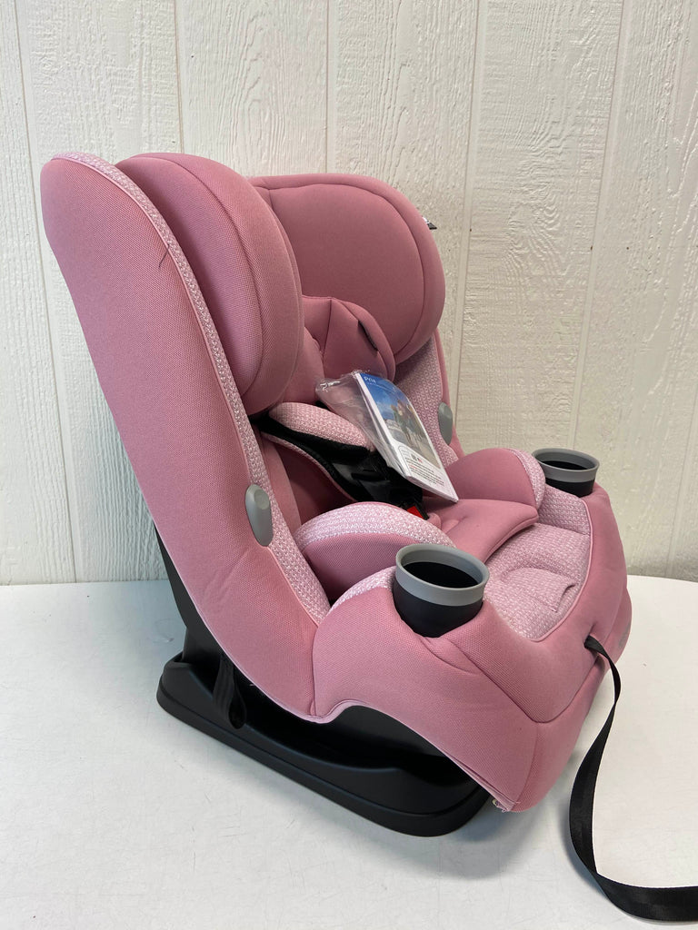 Maxi Cosi Pria All-in-One Convertible Car Seat Rose Pink Sweater