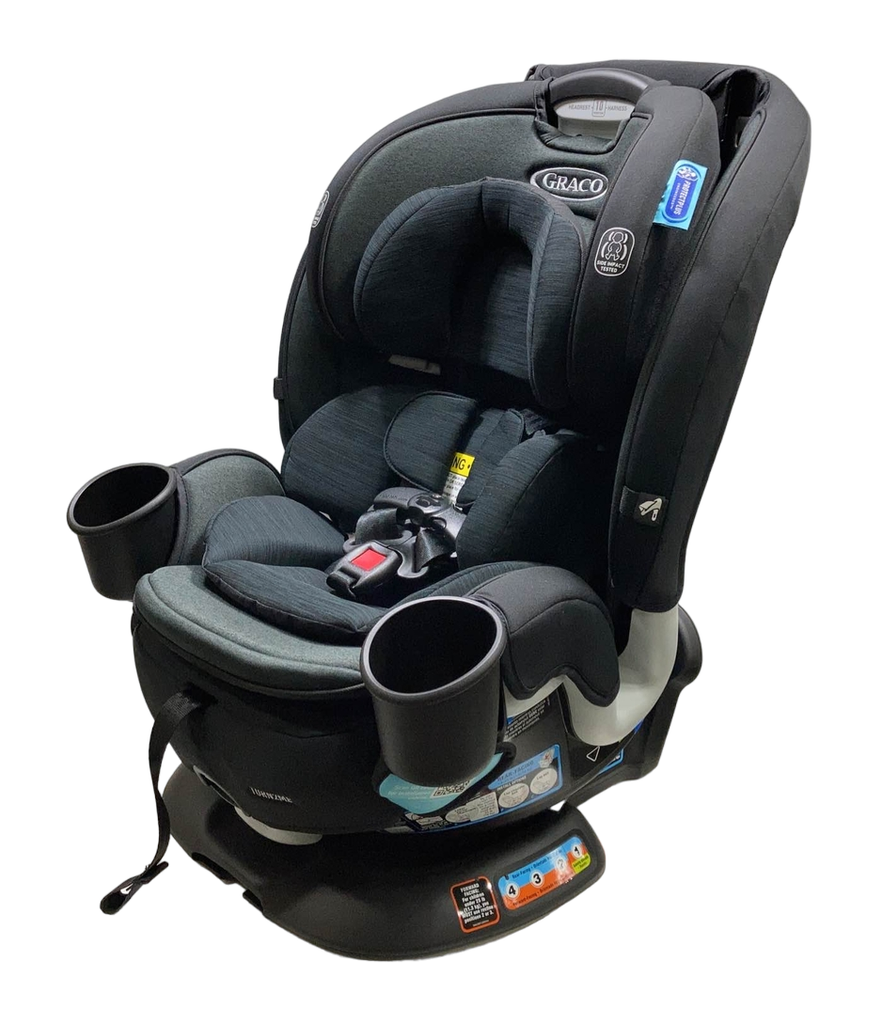 Graco Turn2Me 3in1 Rotating Car Seat, 2022, Cambridge