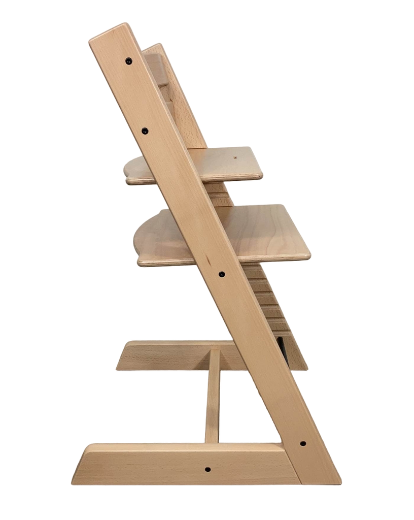 Stokke Tripp Trapp Chair, Natural