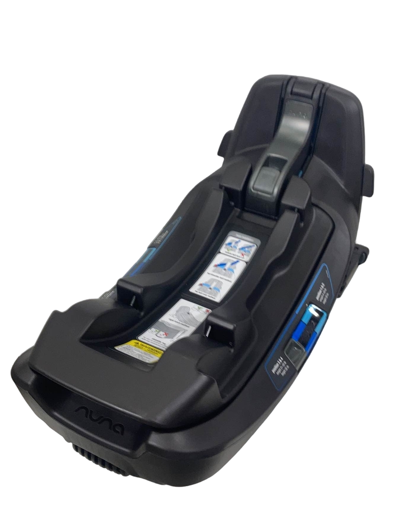 Nuna RELX Infant Car Seat Base, 2022