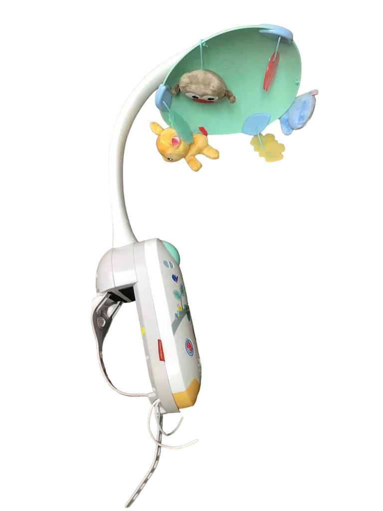 Fisher Price 2in1 Projection Crib Mobile, Moonlight Meadow