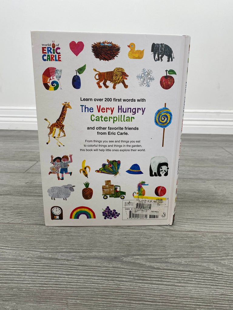 Eric Carle's Book of Many Things (The World of Eric  