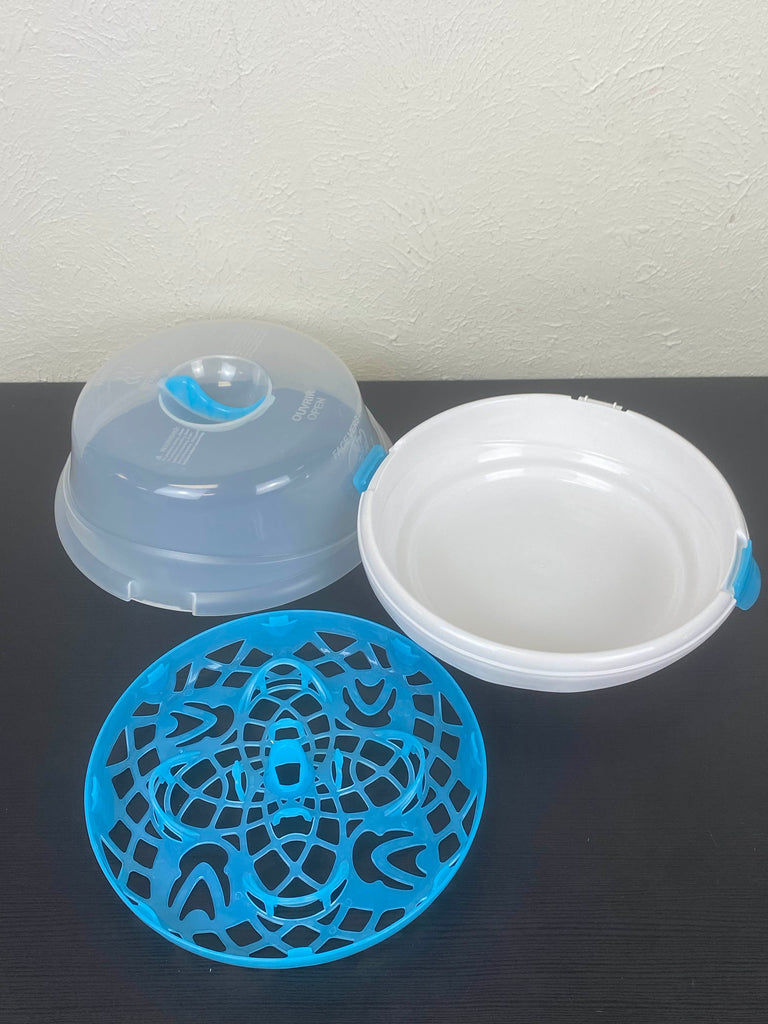 Munchkin Steam Guard Microwave Sterilizer