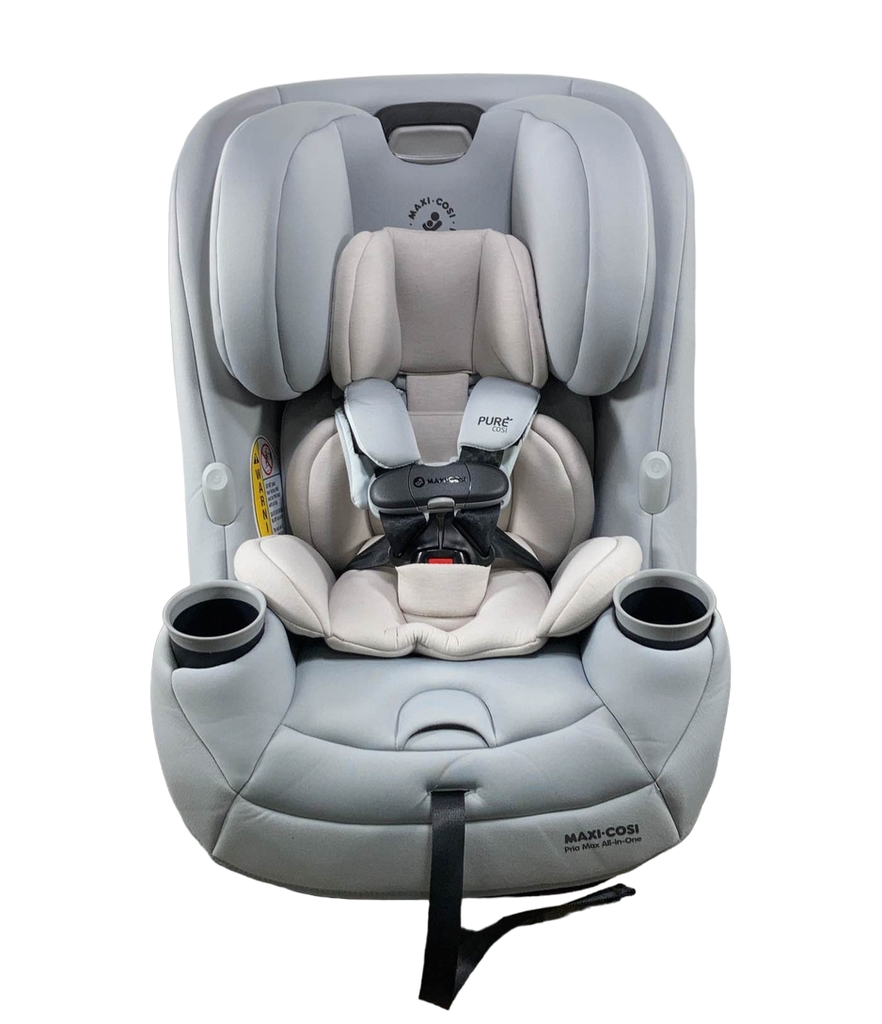 Pria Max All-in-One Convertible Car Seat - Maxi Cosi