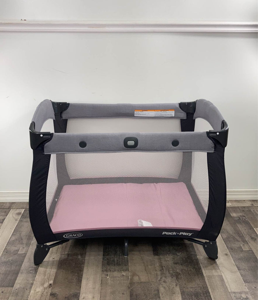Graco Pack 'n Play Newborn2Toddler, Carlee