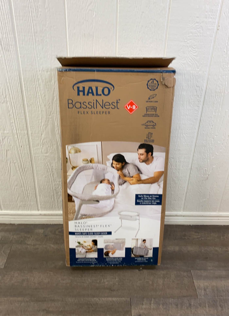 Halo BassiNest Flex Portable