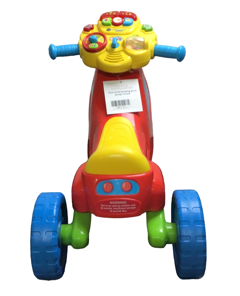 VTech Baby - 2-in-1 Motorcycle – Circle Toys