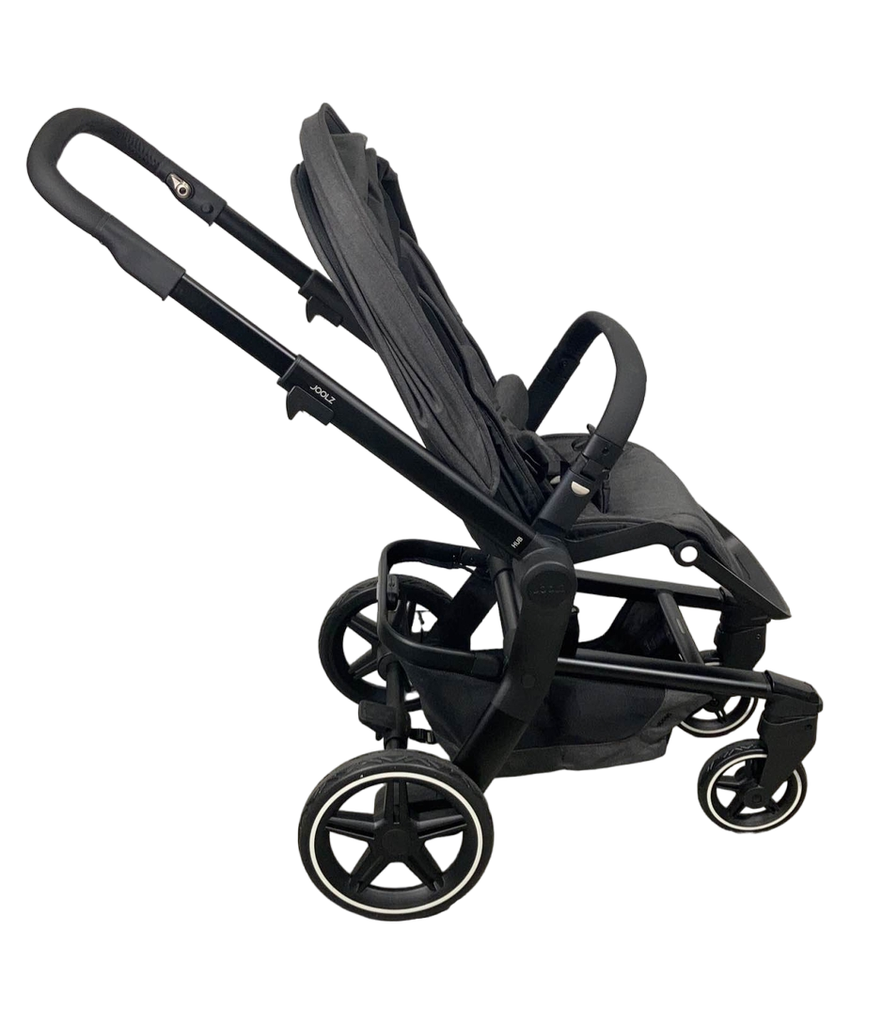 Joolz Hub+ Stroller, 2021, Awesome Anthracite